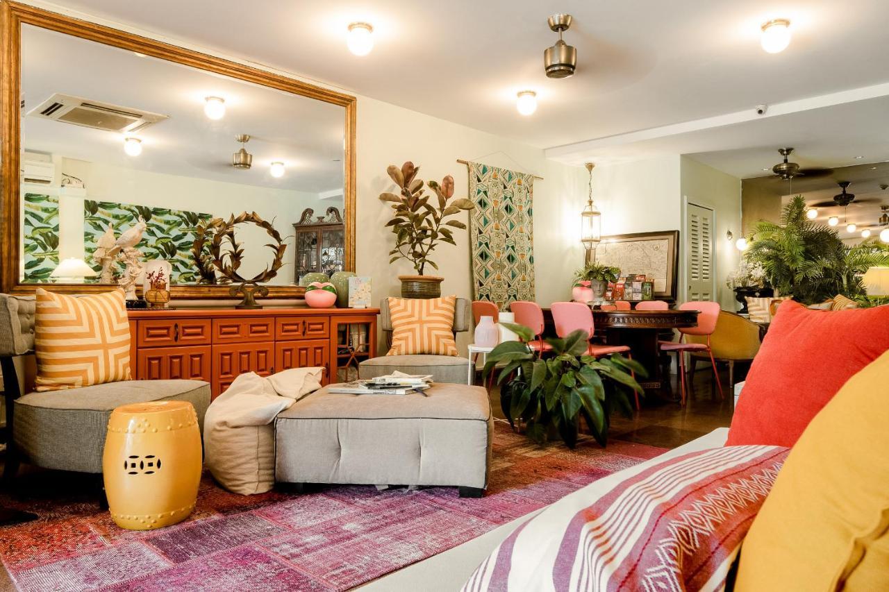 Atelier Hotel Szingapúr Kültér fotó