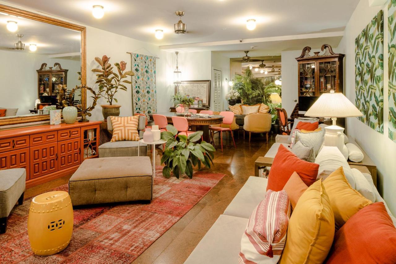 Atelier Hotel Szingapúr Kültér fotó