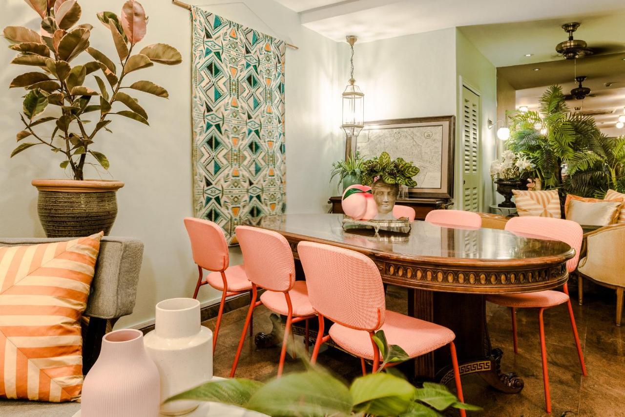 Atelier Hotel Szingapúr Kültér fotó