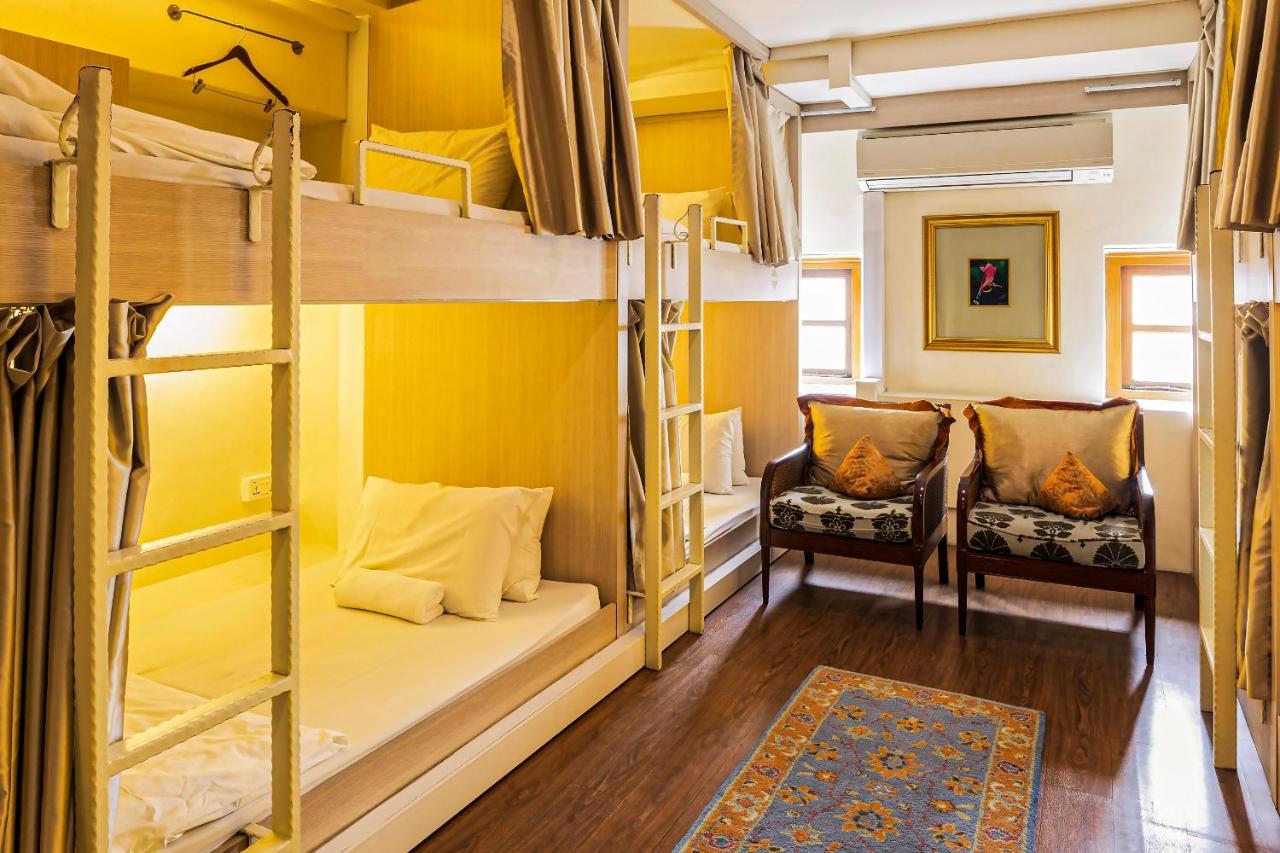 Atelier Hotel Szingapúr Kültér fotó
