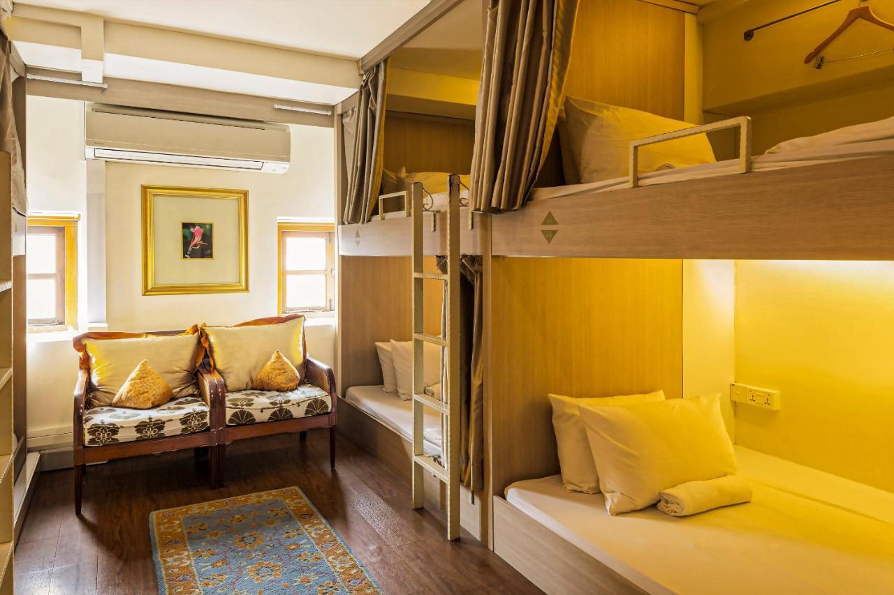 Atelier Hotel Szingapúr Kültér fotó
