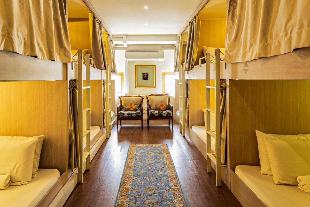 Atelier Hotel Szingapúr Kültér fotó