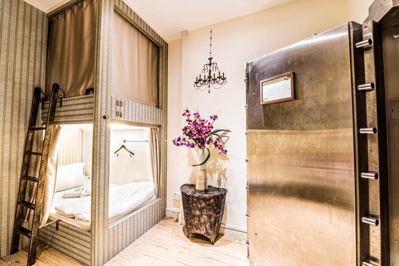 Atelier Hotel Szingapúr Kültér fotó