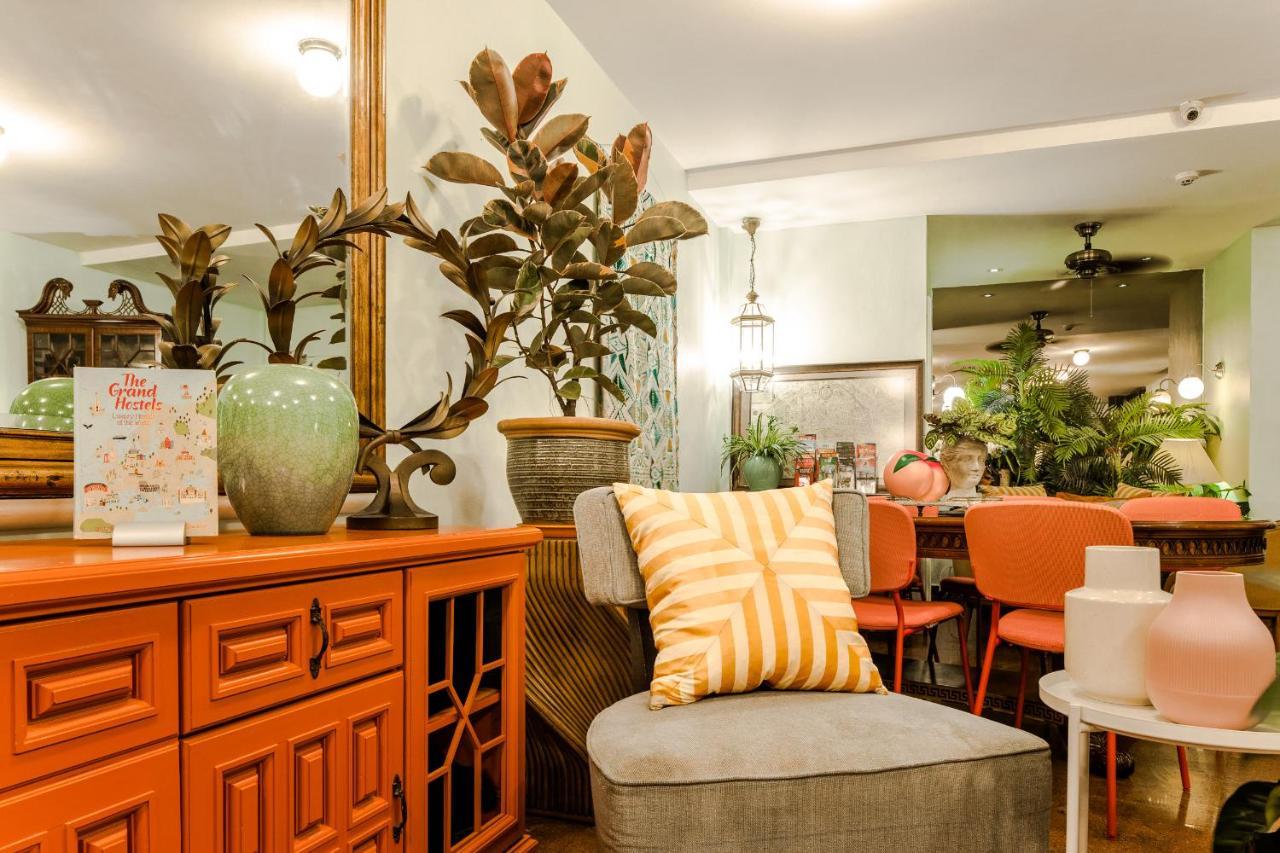 Atelier Hotel Szingapúr Kültér fotó