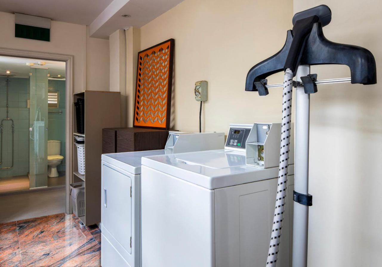 Atelier Hotel Szingapúr Kültér fotó