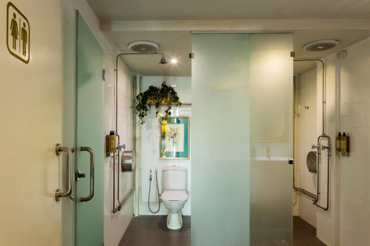 Atelier Hotel Szingapúr Kültér fotó