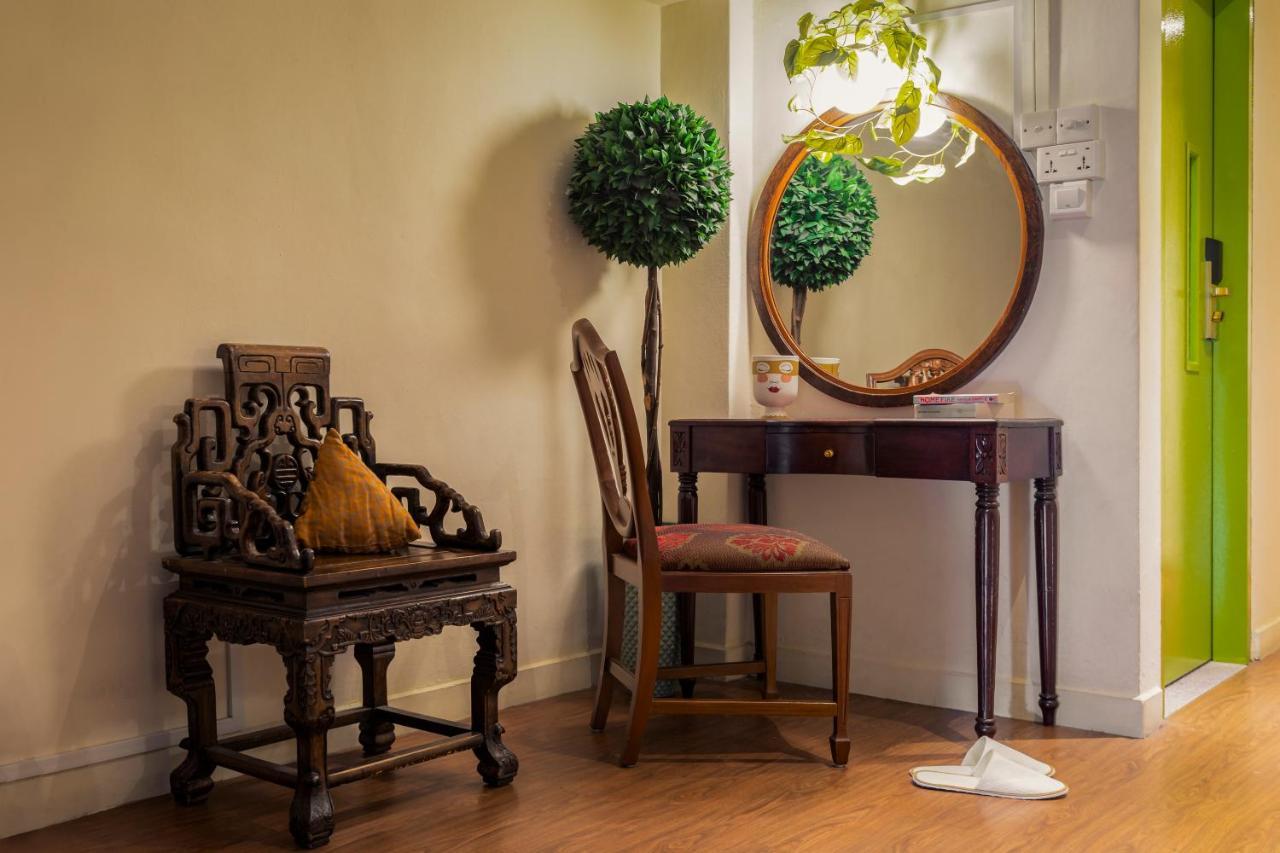 Atelier Hotel Szingapúr Kültér fotó