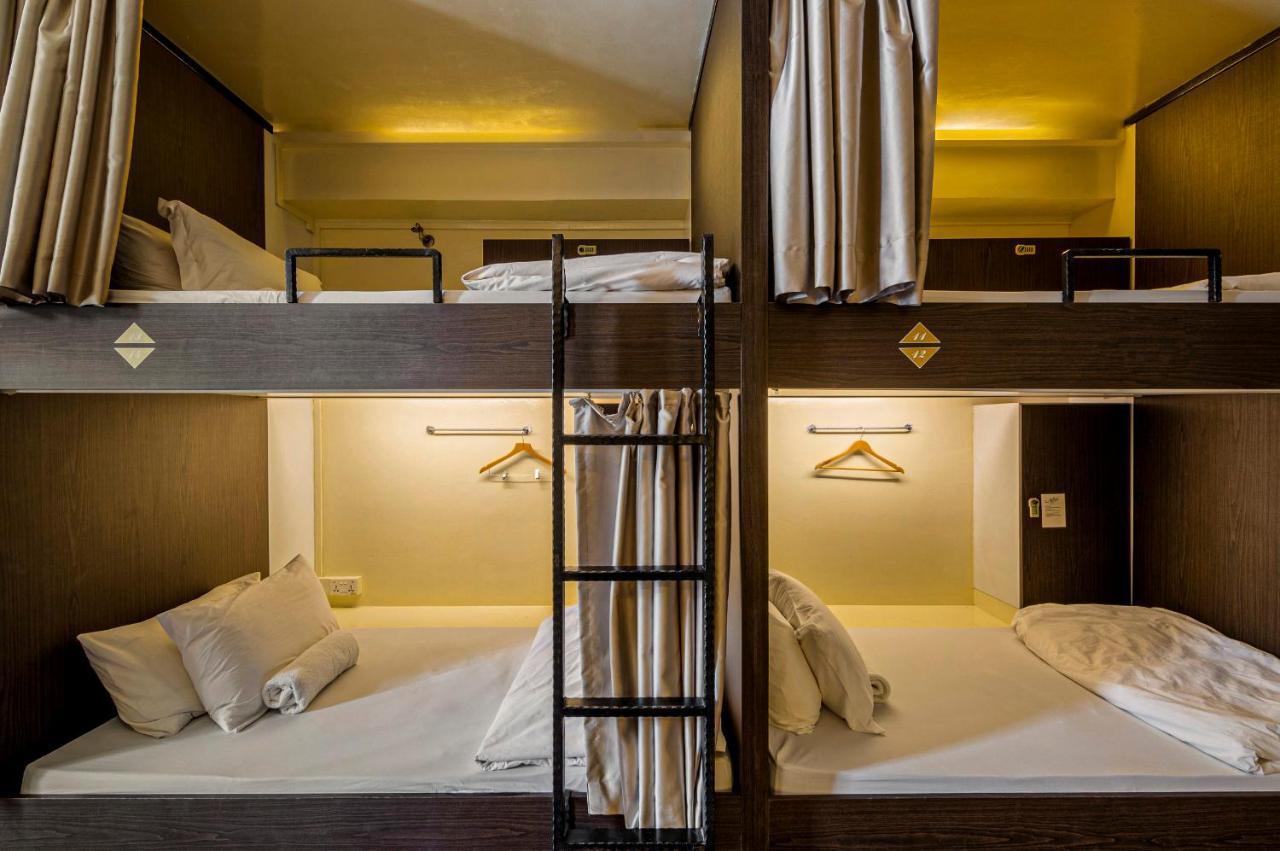 Atelier Hotel Szingapúr Kültér fotó
