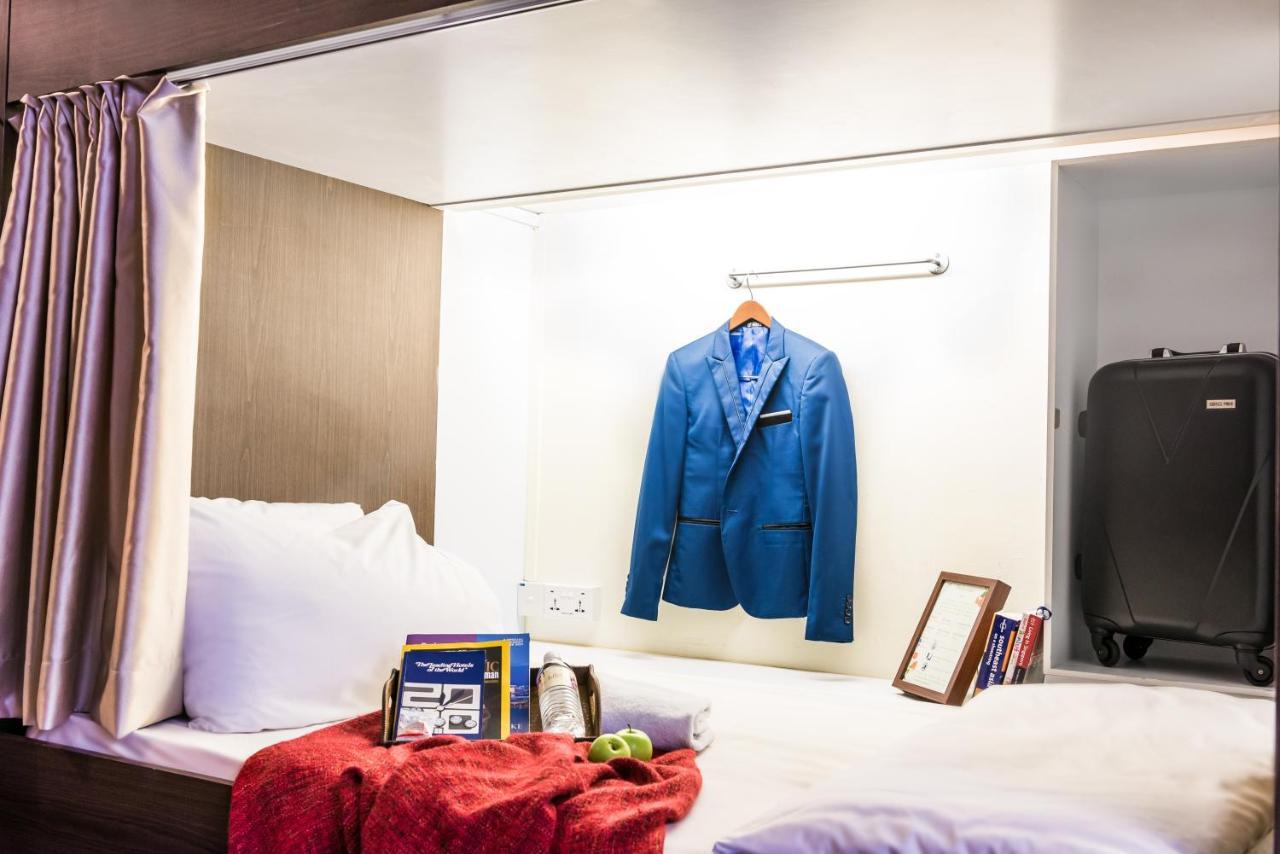 Atelier Hotel Szingapúr Kültér fotó